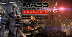 Mass Effect: Legendary Edition