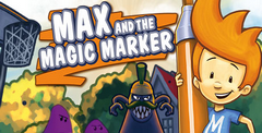 Max & The Magic Marker