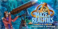 Maze Of Realities: Flower Of Discord Collector’s Edition
