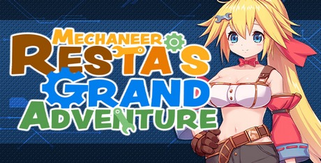 Mechaneer Resta’s Grand Adventure