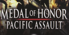 Medal of Honor: Pacific Assault