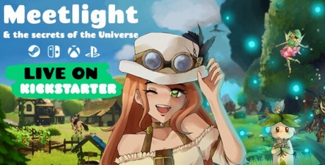 MeetLight and the Secrets of the Universe