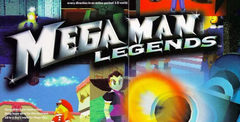 Mega Man Legends