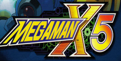 Mega Man X5