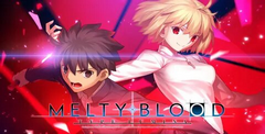 MELTY BLOOD: TYPE LUMINA