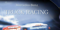 Mercedes-Benz Truck Racing