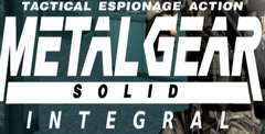 Metal Gear Solid Integral