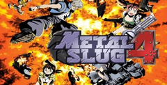 Metal Slug 4