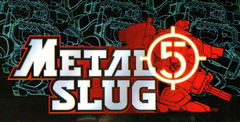 Metal Slug 5