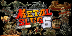 Metal Slug 6