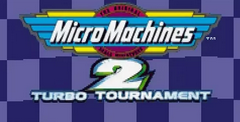 Micro Machines 2: Turbo Tournament