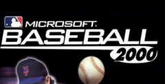 Microsoft Baseball 2000