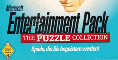 Microsoft Entertainment Pack: The Puzzle Collection