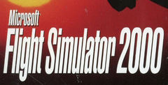 Microsoft Flight Simulator 2000