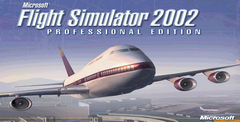 Microsoft Flight Simulator 2002: Professional Edition