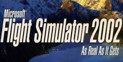 Microsoft Flight Simulator 2002