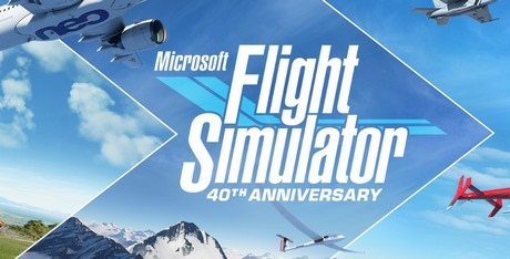 Microsoft Flight Simulator 40th Anniversary Edition