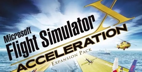 microsoft flight simulator x acceleration download free