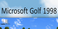 Microsoft Golf 1998