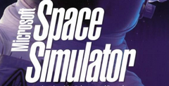 Microsoft Space Simulator