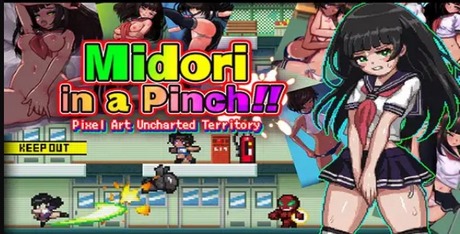 Midori in a Pinch