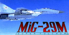 MiG-29M Super Fulcrum