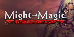 Might and Magic VIII: Day of the Destroyer