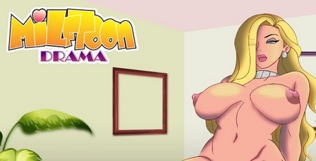 Milftoon drama прохождение