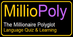 Milliopoly – Language Quiz and Learning