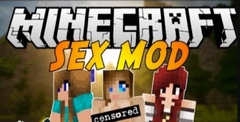 Minecraft SEX MOD