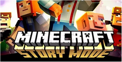 Minecraft: Story Mode Download - GameFabrique