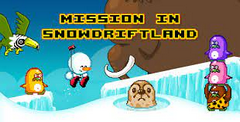 Mission in Snowdriftland