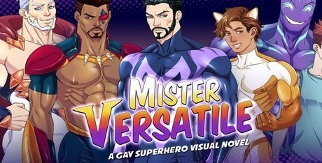 Mister Versatile