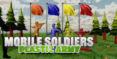 Mobile Soldiers: Plastic Army