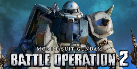 MOBILE SUIT GUNDAM BATTLE OPERATION 2