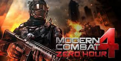 Modern Combat 4: Zero Hour