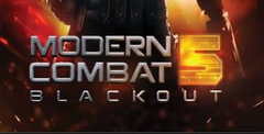 Modern Combat 5: Blackout