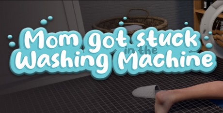 Mom Got Stuck in the Washing Machine
