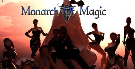 MONARCH OF MAGIC
