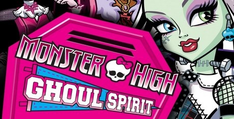 Monster High Ghoul Spirit