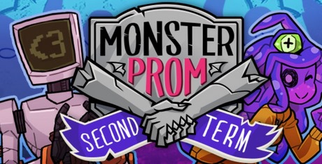 Monster Prom: Second Term