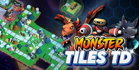 Monster Tiles TD
