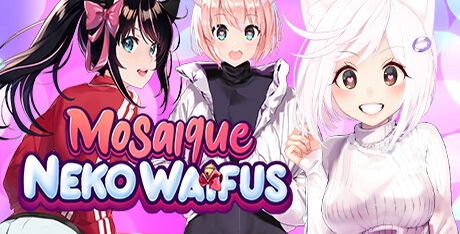 Mosaique Neko Waifus