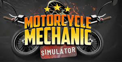 Motorcycle Mechanic Simulator 2021