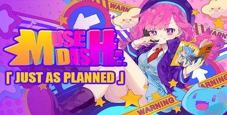 Muse Dash - Just as Planned