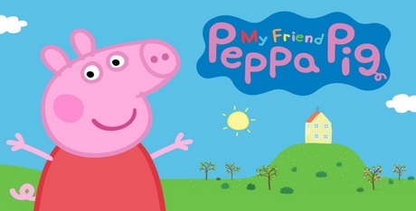 My Friend Peppa Pig