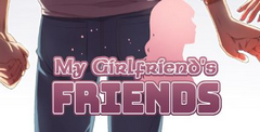 My Girlfriend's Friends Download - GameFabrique