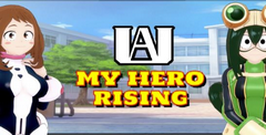 My Hero Rising