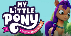 MY LITTLE PONY: A Maretime Bay Adventure