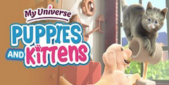 Lançamento - My Universe: Puppies and Kittens - Tribo Gamer